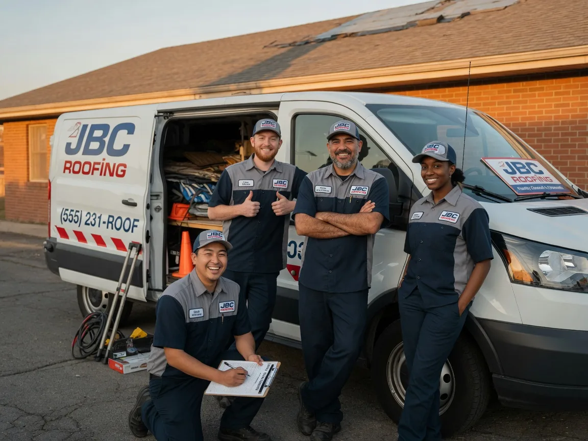 Roof Replacement company in Kincheloe, MI